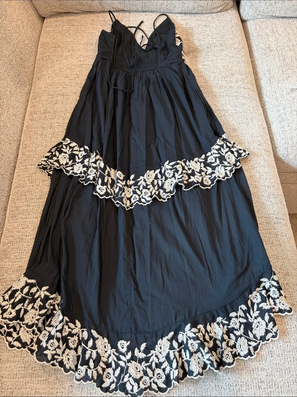 Abercrombie & Fitch maxi
